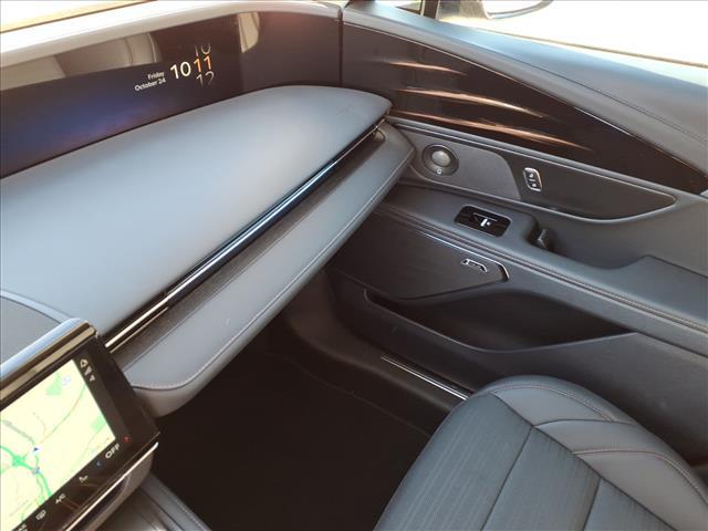 new 2026 Lincoln Nautilus car, priced at $63,332