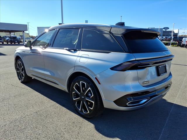 new 2026 Lincoln Nautilus car, priced at $63,332