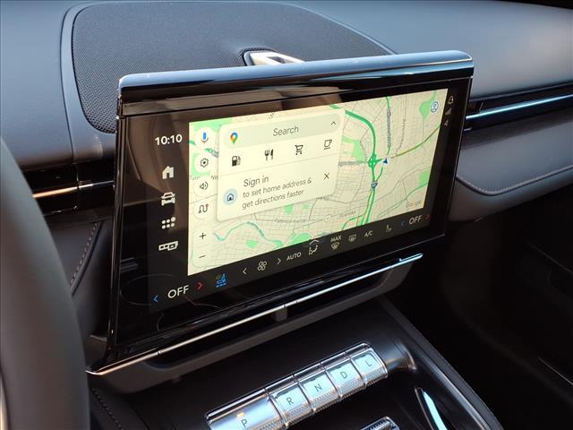 new 2026 Lincoln Nautilus car, priced at $63,332