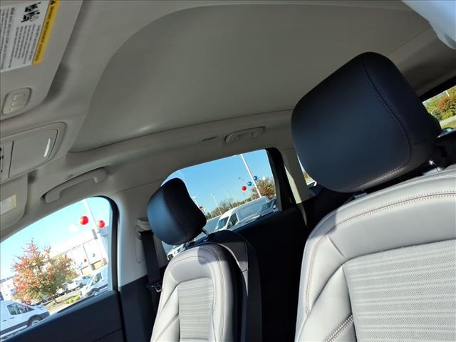 new 2026 Lincoln Nautilus car, priced at $63,332