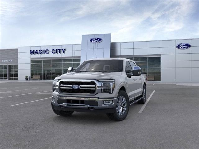 new 2024 Ford F-150 car, priced at $74,810