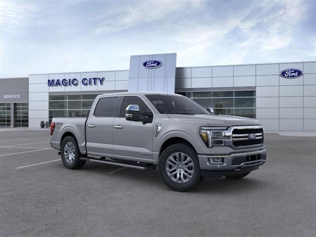 new 2024 Ford F-150 car, priced at $74,810