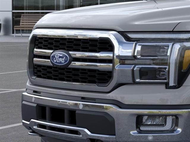 new 2024 Ford F-150 car, priced at $74,810