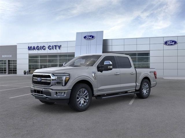 new 2024 Ford F-150 car, priced at $74,810