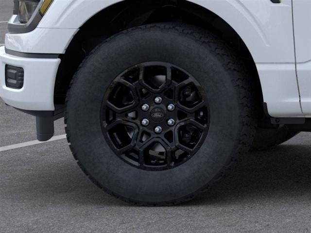 new 2025 Ford F-150 car, priced at $53,970