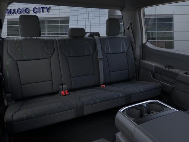 new 2025 Ford F-150 car, priced at $53,970