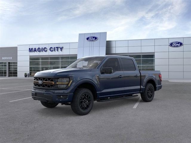 new 2025 Ford F-150 car, priced at $69,785