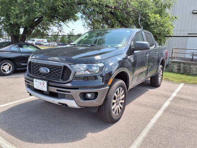 used 2020 Ford Ranger car, priced at $25,500