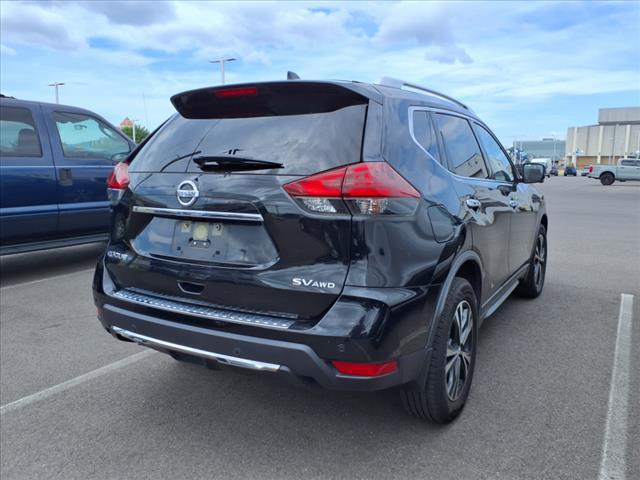 used 2019 Nissan Rogue car, priced at $20,000