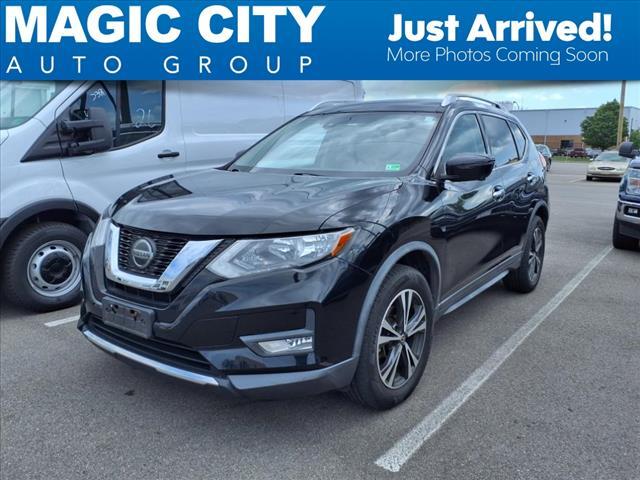 used 2019 Nissan Rogue car, priced at $20,000