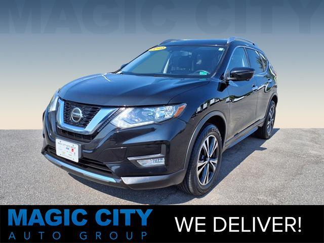 used 2019 Nissan Rogue car, priced at $20,000