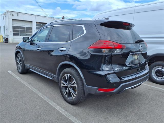 used 2019 Nissan Rogue car, priced at $20,000