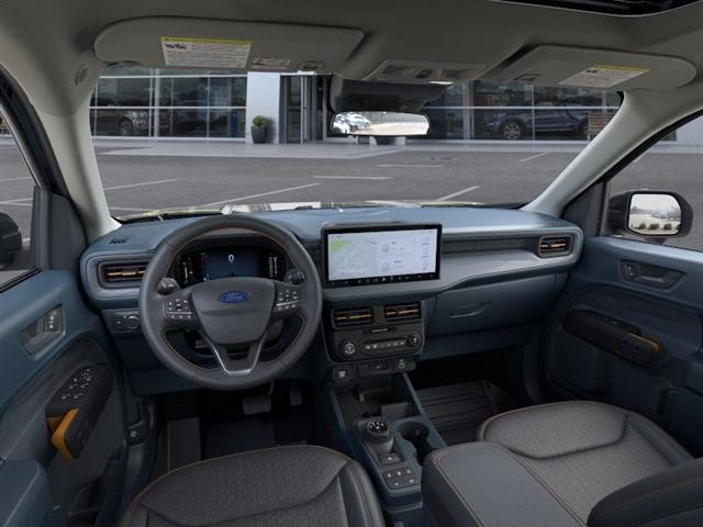 new 2025 Ford Maverick car, priced at $41,566