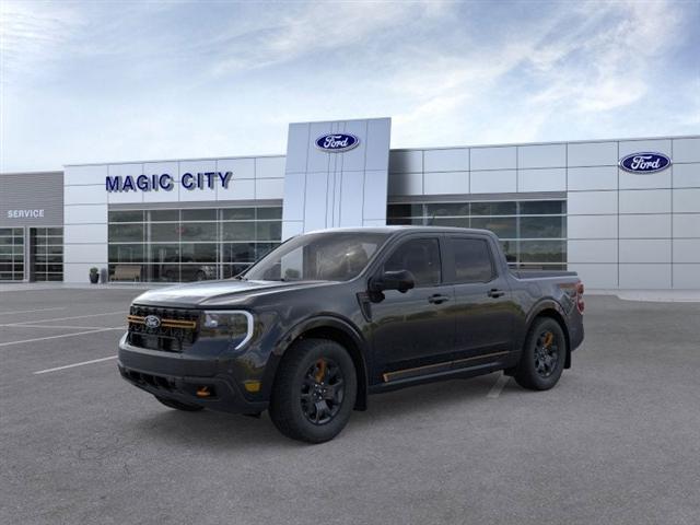 new 2025 Ford Maverick car, priced at $41,566