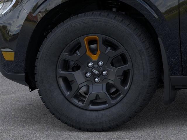 new 2025 Ford Maverick car, priced at $41,566