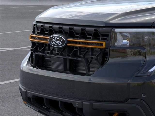 new 2025 Ford Maverick car, priced at $41,566