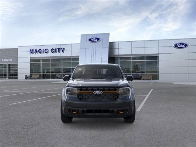 new 2025 Ford Maverick car, priced at $41,566
