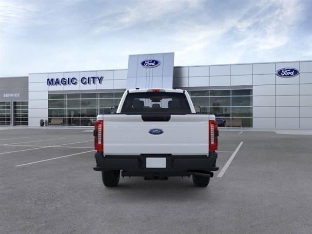 new 2025 Ford F-350 car, priced at $55,749
