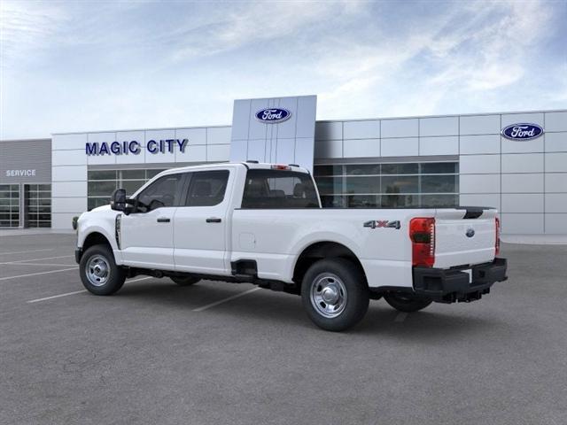 new 2025 Ford F-350 car, priced at $60,285