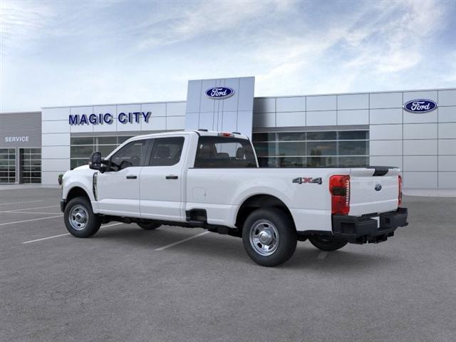 new 2025 Ford F-350 car, priced at $55,749