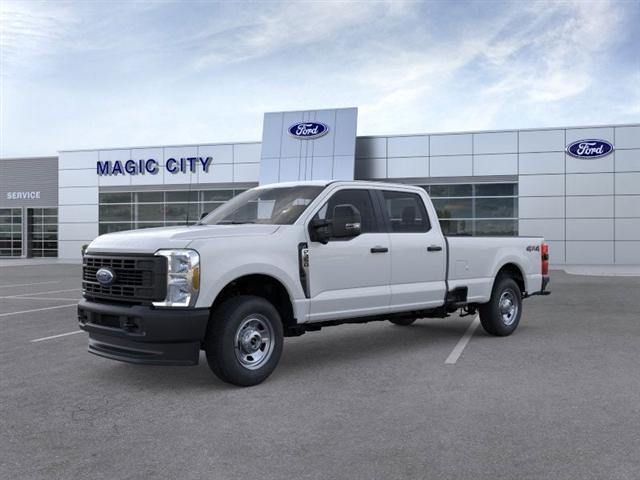 new 2025 Ford F-350 car, priced at $60,285