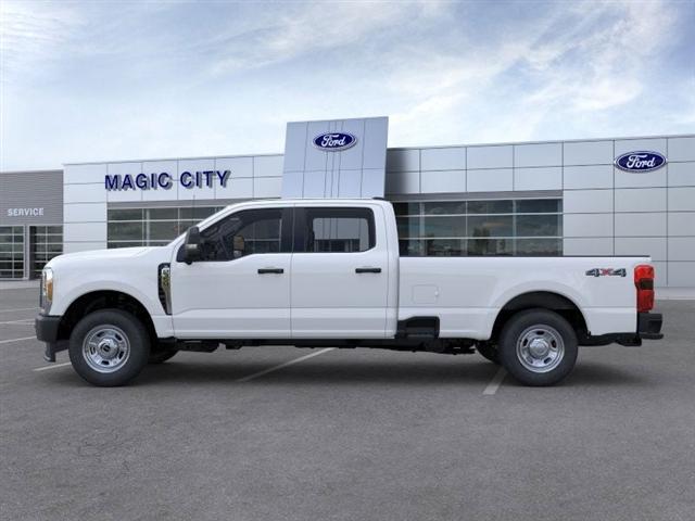 new 2025 Ford F-350 car, priced at $60,285