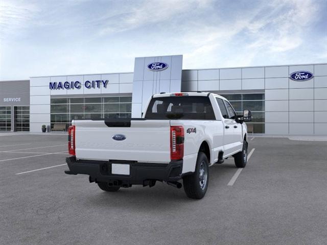 new 2025 Ford F-350 car, priced at $55,749