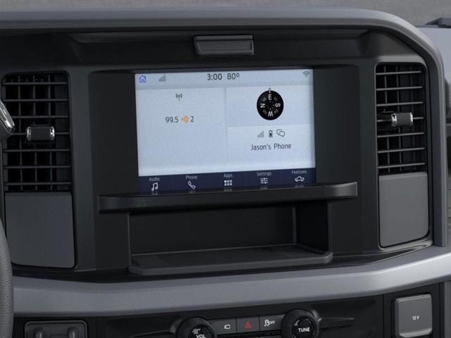 new 2025 Ford F-350 car, priced at $55,749