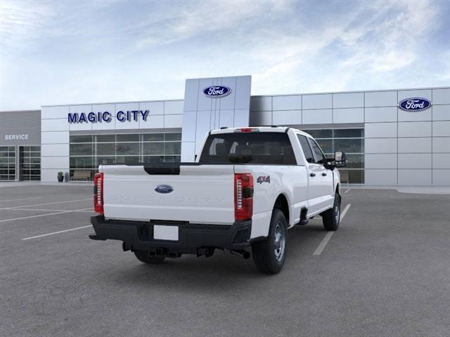 new 2025 Ford F-350 car, priced at $60,285