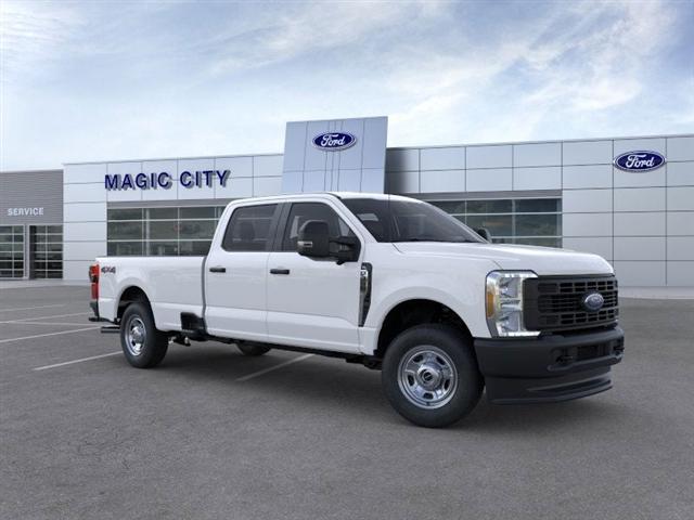new 2025 Ford F-350 car, priced at $60,285
