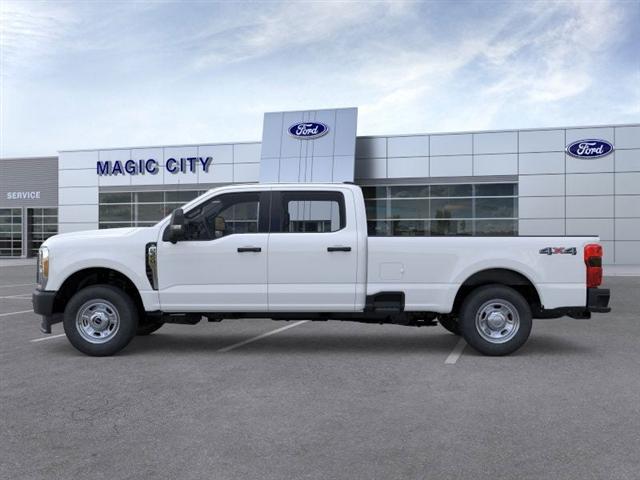 new 2025 Ford F-350 car, priced at $55,749