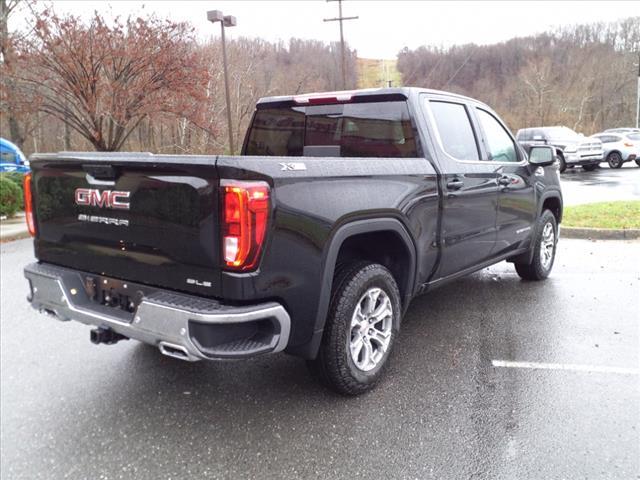 new 2025 GMC Sierra 1500 car, priced at $62,195