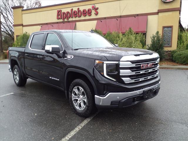 new 2025 GMC Sierra 1500 car, priced at $62,195