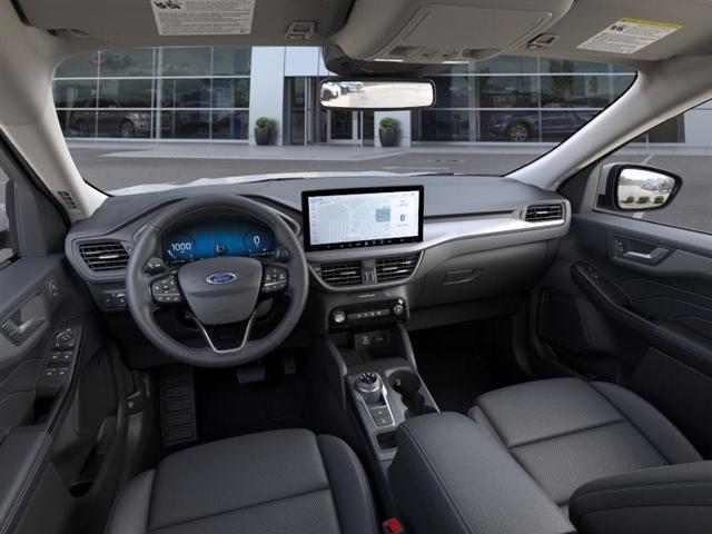 used 2025 Ford Escape car, priced at $40,470