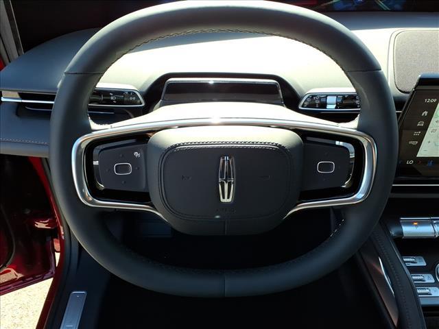 new 2026 Lincoln Nautilus car, priced at $63,992