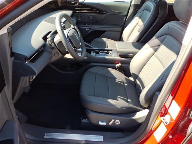 new 2026 Lincoln Nautilus car, priced at $63,992