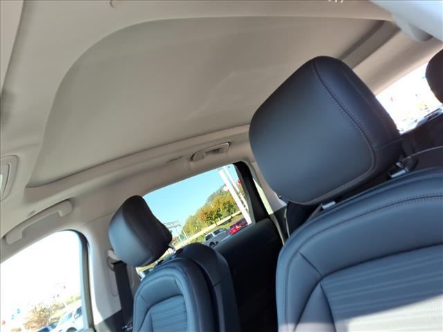 new 2026 Lincoln Nautilus car, priced at $63,992