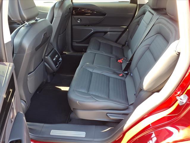 new 2026 Lincoln Nautilus car, priced at $63,992