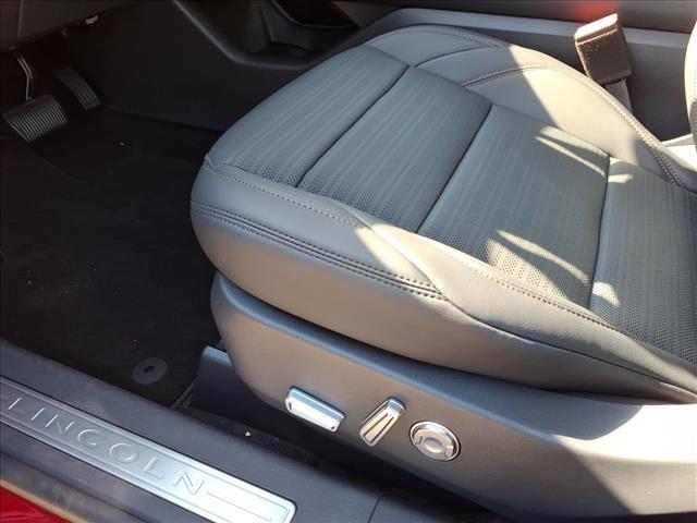 new 2026 Lincoln Nautilus car, priced at $63,992