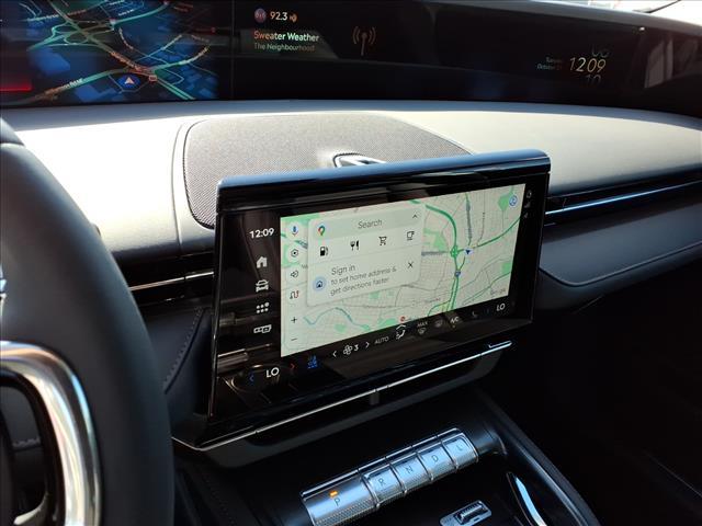 new 2026 Lincoln Nautilus car, priced at $63,992