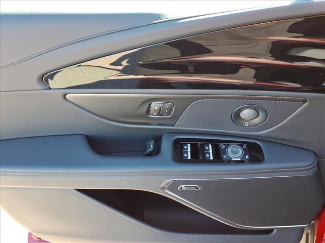 new 2026 Lincoln Nautilus car, priced at $63,992