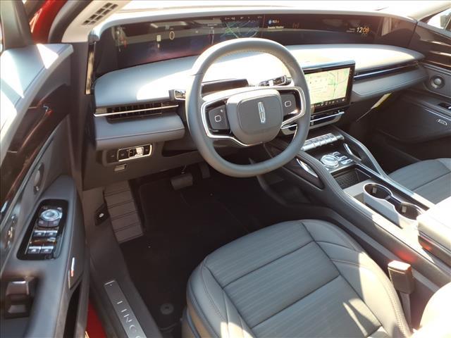 new 2026 Lincoln Nautilus car, priced at $63,992