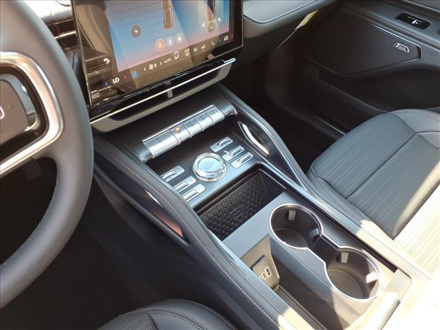 new 2026 Lincoln Nautilus car, priced at $63,992