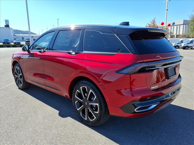 new 2026 Lincoln Nautilus car, priced at $63,992