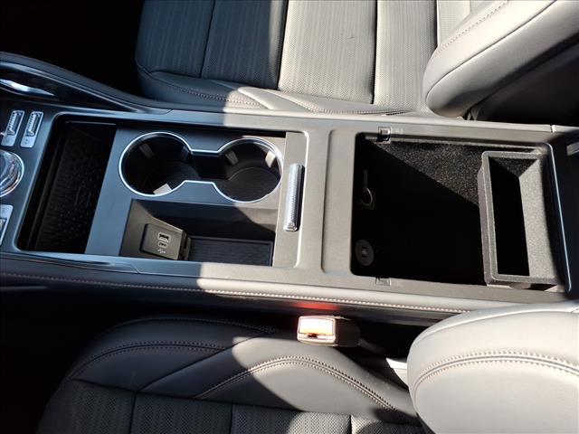 new 2026 Lincoln Nautilus car, priced at $63,992