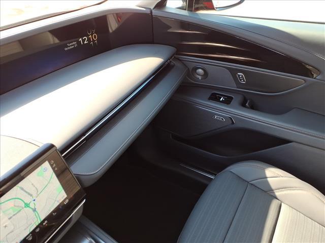 new 2026 Lincoln Nautilus car, priced at $63,992