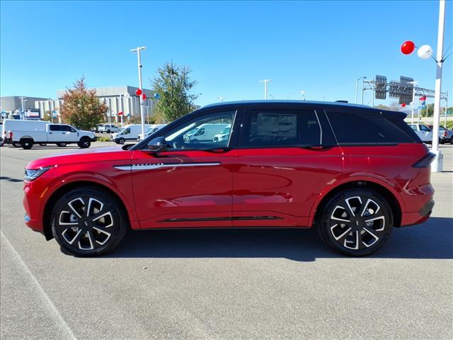 new 2026 Lincoln Nautilus car, priced at $63,992