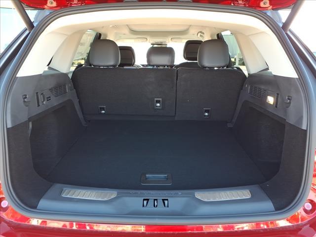 new 2026 Lincoln Nautilus car, priced at $63,992