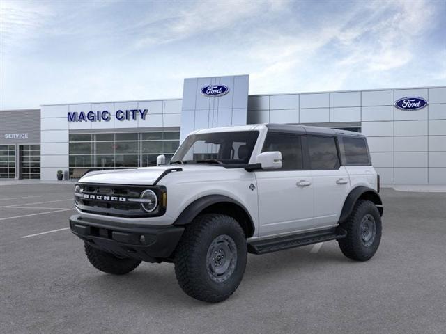 new 2025 Ford Bronco car, priced at $60,599