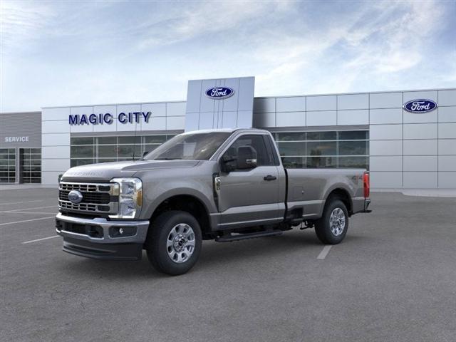 new 2024 Ford F-350 car, priced at $54,505